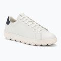 Дамски обувки Geox Spherica Ecub-1 white/ocean blue
