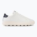 Дамски обувки Geox Spherica Ecub-1 white/ocean blue 3