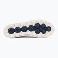 Дамски обувки Geox Spherica Ecub-1 white/ocean blue 5