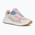 Младежки обувки Geox Mawazy light ivory/light coral 8