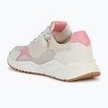 Младежки обувки Geox Mawazy light ivory/light coral 10