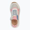 Младежки обувки Geox Mawazy light ivory/light coral 13