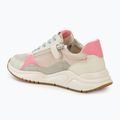 Младежки обувки Geox Mawazy light ivory/light coral 3