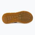 Младежки обувки Geox Mawazy light ivory/light coral 4