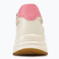 Младежки обувки Geox Mawazy light ivory/light coral 6