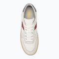 Мъжки обувки Geox Affile white/red 5