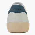 Мъжки обувки Geox Affile white/red 6