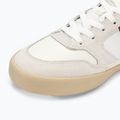 Мъжки обувки Geox Affile white/red 7