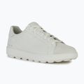 Мъжки обувки Geox Spherica Ecub-1 white/sta.white 8