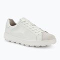 Мъжки обувки Geox Spherica Ecub-1 white/sta.white