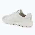Мъжки обувки Geox Spherica Ecub-1 white/sta.white 3