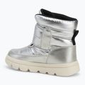 Детски ботуши за сняг Geox Willaboom ABX silver 3