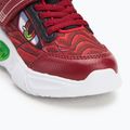 Детски обувки Geox Assister dark red 7