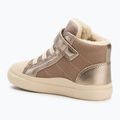Детски обувки Geox Gisli dark beige 3