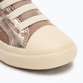 Детски обувки Geox Gisli dark beige 7