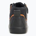 Детски обувки Geox Gisli black/dark orange 6