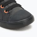 Детски обувки Geox Gisli black/dark orange 7
