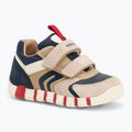 Детски обувки Geox Iupidoo beige / navy