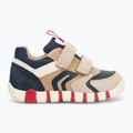 Детски обувки Geox Iupidoo beige / navy 2
