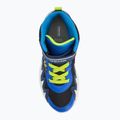 Детски обувки Geox Ciberdron navy/lime green 5