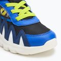 Детски обувки Geox Ciberdron navy/lime green 7