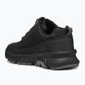Младежки обувки Geox Flexyper Plus ABX black/dark grey 11