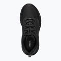 Младежки обувки Geox Flexyper Plus ABX black/dark grey 12