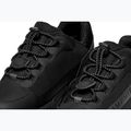 Младежки обувки Geox Flexyper Plus ABX black/dark grey 14
