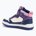 Детски обувки Geox Buzzerlight navy/dark purple 3