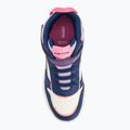 Детски обувки Geox Buzzerlight navy/dark purple 5