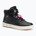 Детски обувки Geox Skylin black/fuchsia