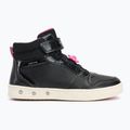 Детски обувки Geox Skylin black/fuchsia 2