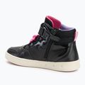 Детски обувки Geox Skylin black/fuchsia 3