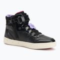 Детски обувки Geox Skylin black/fuchsia 8