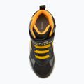 Младежки обувки Geox Inek black/yellow 5