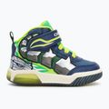 Детски обувки Geox Inek navy/lime green 2