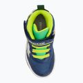 Детски обувки Geox Inek navy/lime green 5
