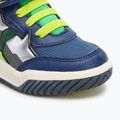 Детски обувки Geox Inek navy/lime green 7