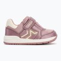 Детски обувки Geox Rishon navy/red 2