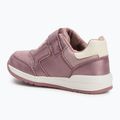 Детски обувки Geox Rishon navy/red 3