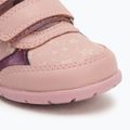 Детски обувки Geox Elthan antique rose/srune 7