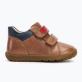 Детски обувки Geox Macchia cognac 2