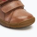 Детски обувки Geox Macchia cognac 7
