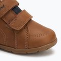 Детски обувки Geox Elthan tobacco / dark yellow 7