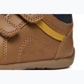 Детски обувки Geox Elthan tobacco / dark yellow 8