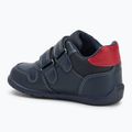 Детски обувки Geox Elthan ocean blue/red 3
