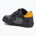 Детски обувки Geox Elthan black/ochre 3