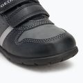 Детски обувки Geox Elthan black/ochre 7