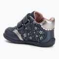 Детски обувки Geox Elthan navy/dark silver 3