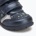Детски обувки Geox Elthan navy/dark silver 7